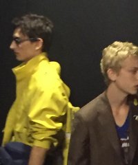 Backstage Sfilate 2016